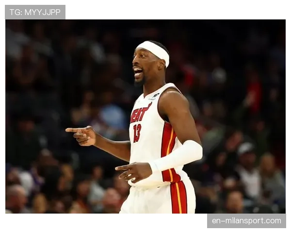 热火26分大胜篮板战术复盘：阿德巴约与韦尔双塔组合锁定胜局